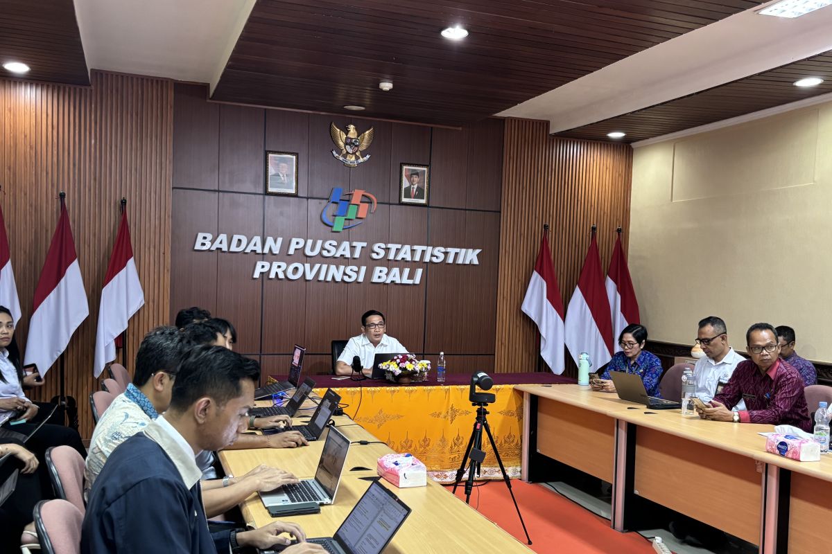 Bali Catat 1,4 Juta Kunjungan Wisman Selama Triwulan Pertama 2026