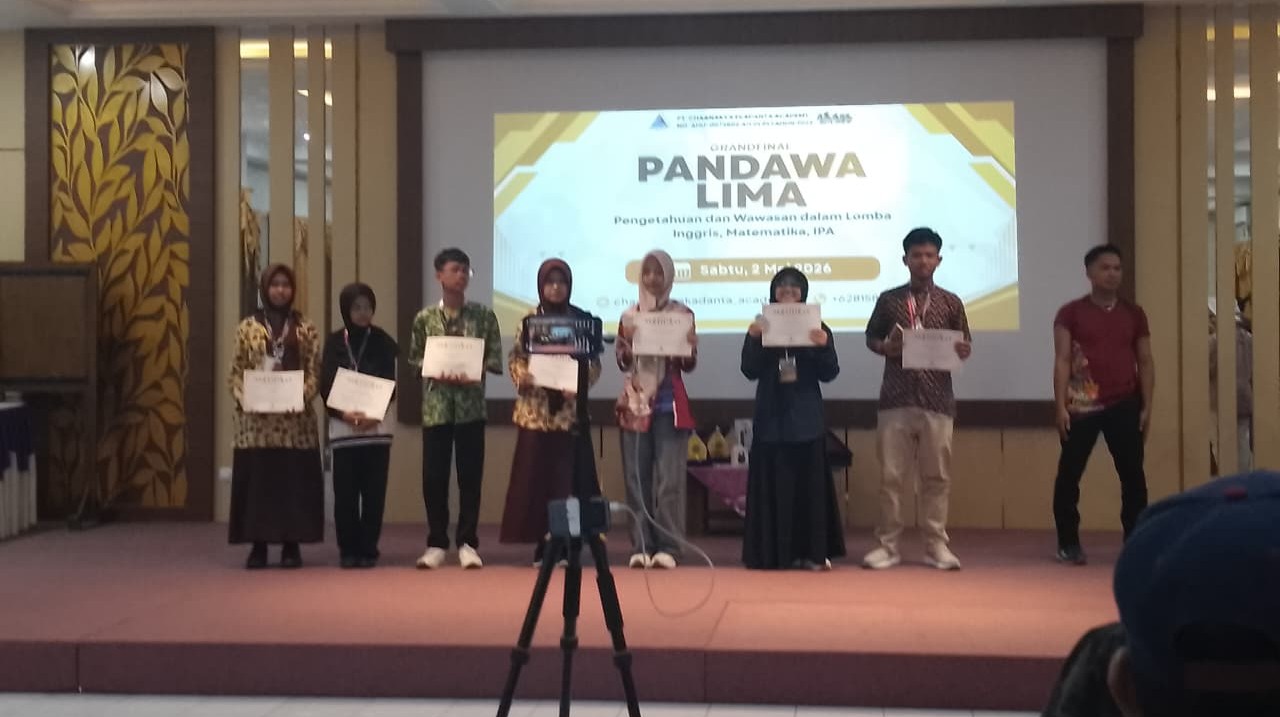 Siswa MTsN 1 Bantul Sabet 5 Medali Nasional Pandawa Lima 2026