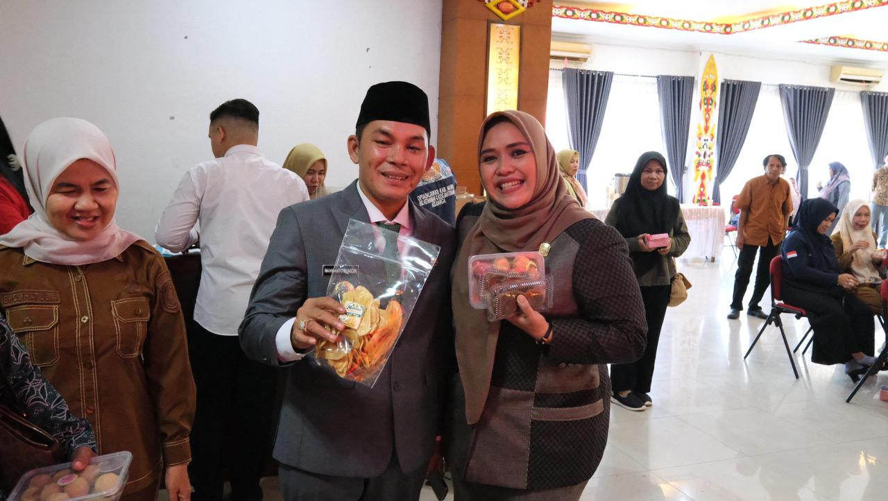 DPRD Murung Raya Dorong Produk UMKM Lokal Tembus Pasar Nasional