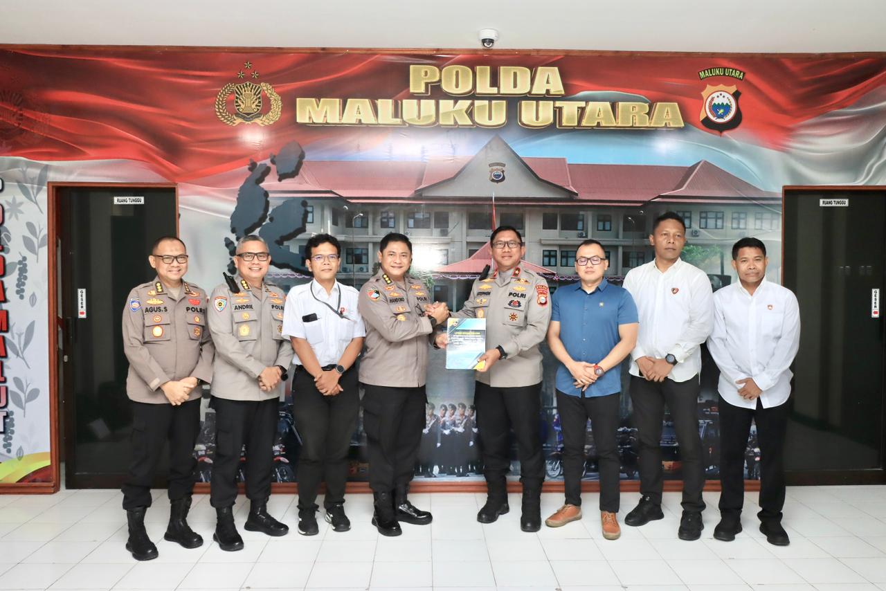 Polda Maluku Utara Perkuat Pengawasan Tipikor di 100 Wilayah Tambang