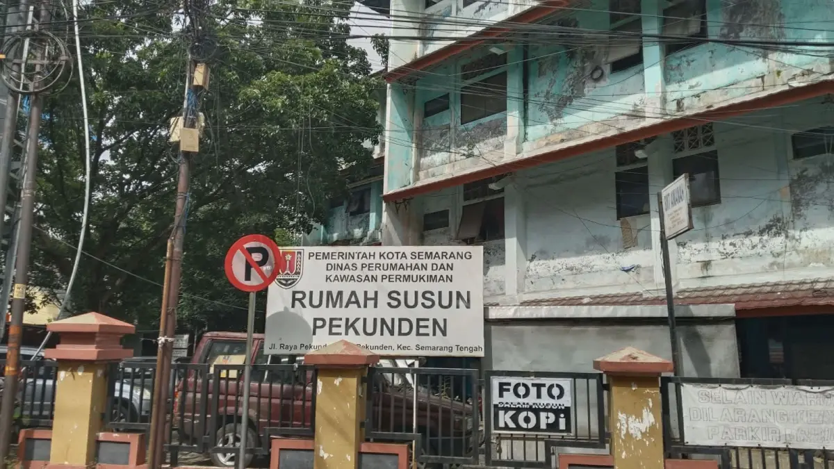Pemkot Semarang Ajukan Revisi Perda Rusun untuk Batasi Durasi Tinggal