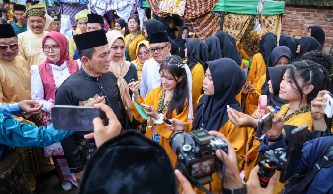 Hardiknas 2026: Gubernur Ansar Tekankan Pendidikan Bermutu di Tanjungpinang