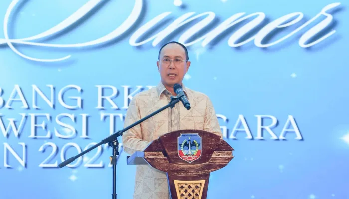 Gubernur Sultra Andi Sumangerukka Perkuat Sinergi Pembangunan 2027 di Kolaka