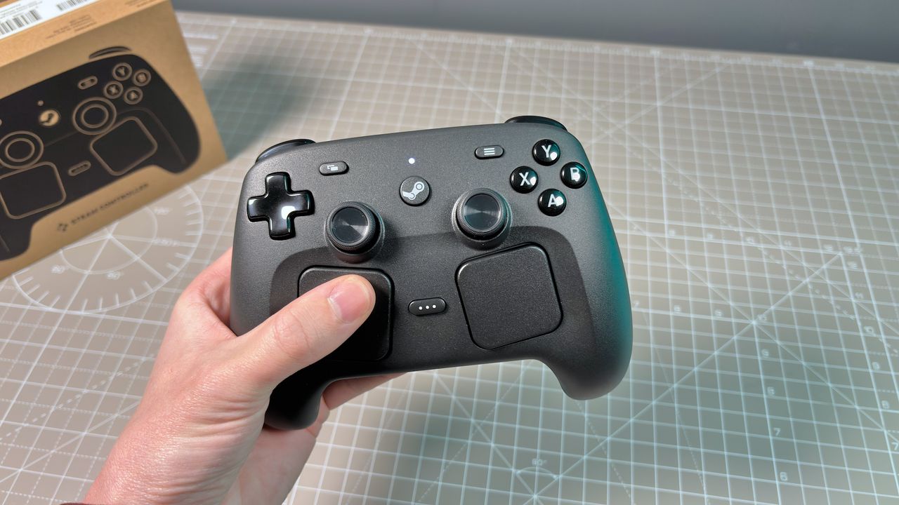 Valve Steam Controller Ludes Terjual, Harganya Melambung 200 Persen di eBay