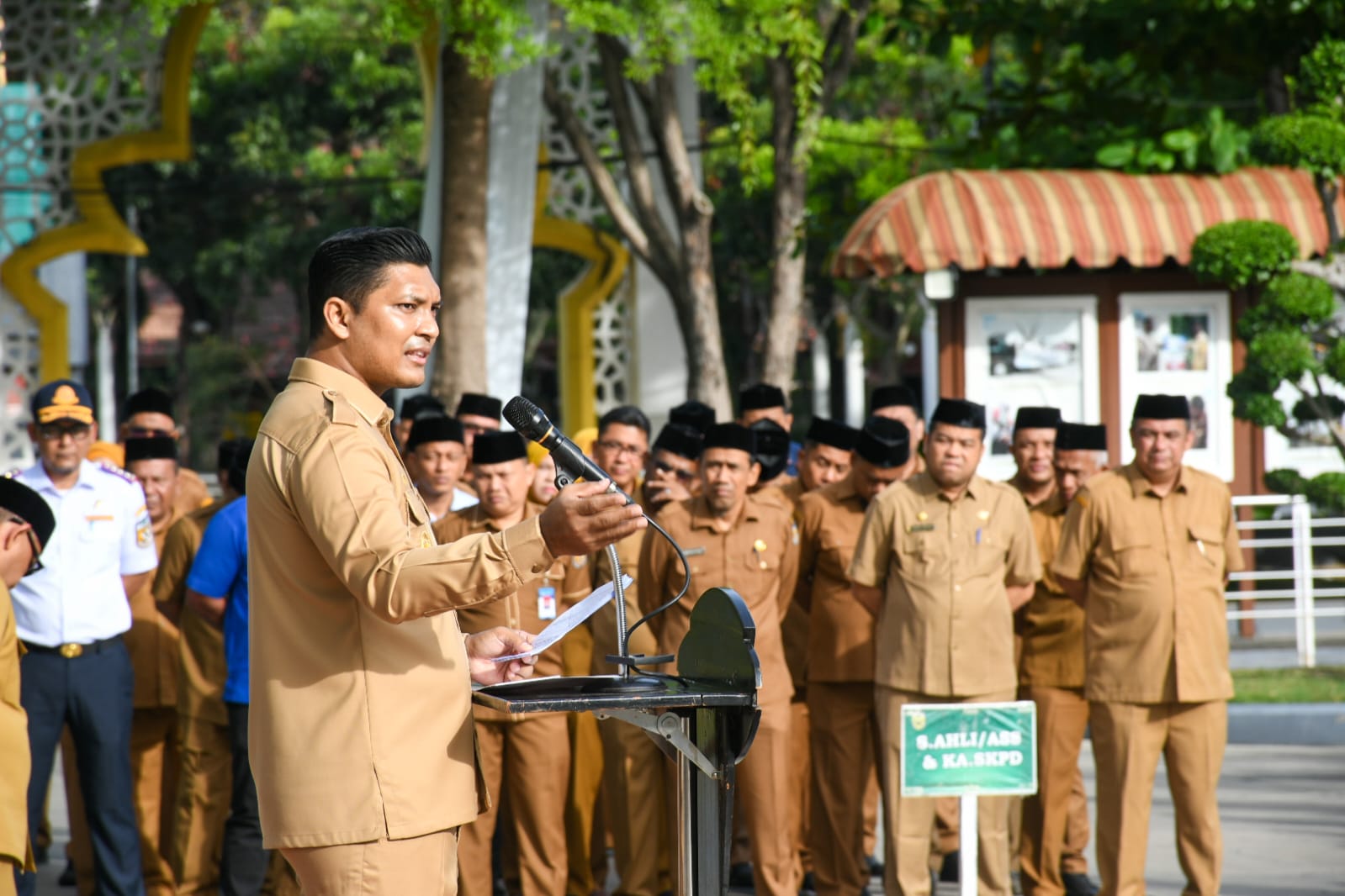 Banda Aceh Perkuat Layanan Publik di Momen Hari Otonomi Daerah 2026