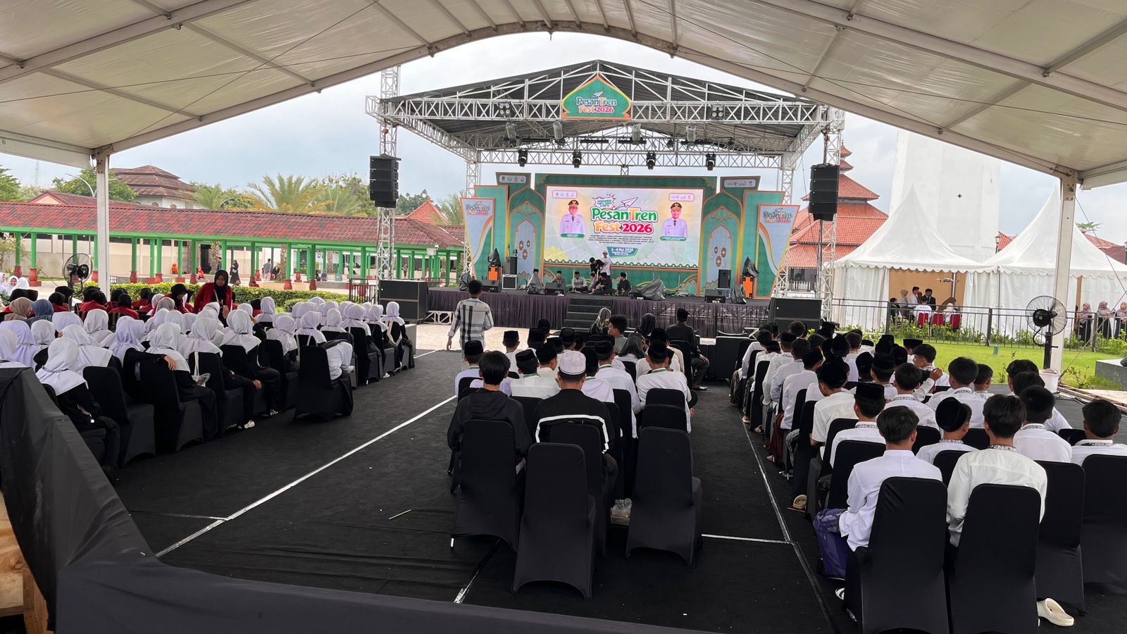 Pesantren Fest 2026 Perkuat Wisata Religi Banten Lama, Gaet 4.000 Pengunjung