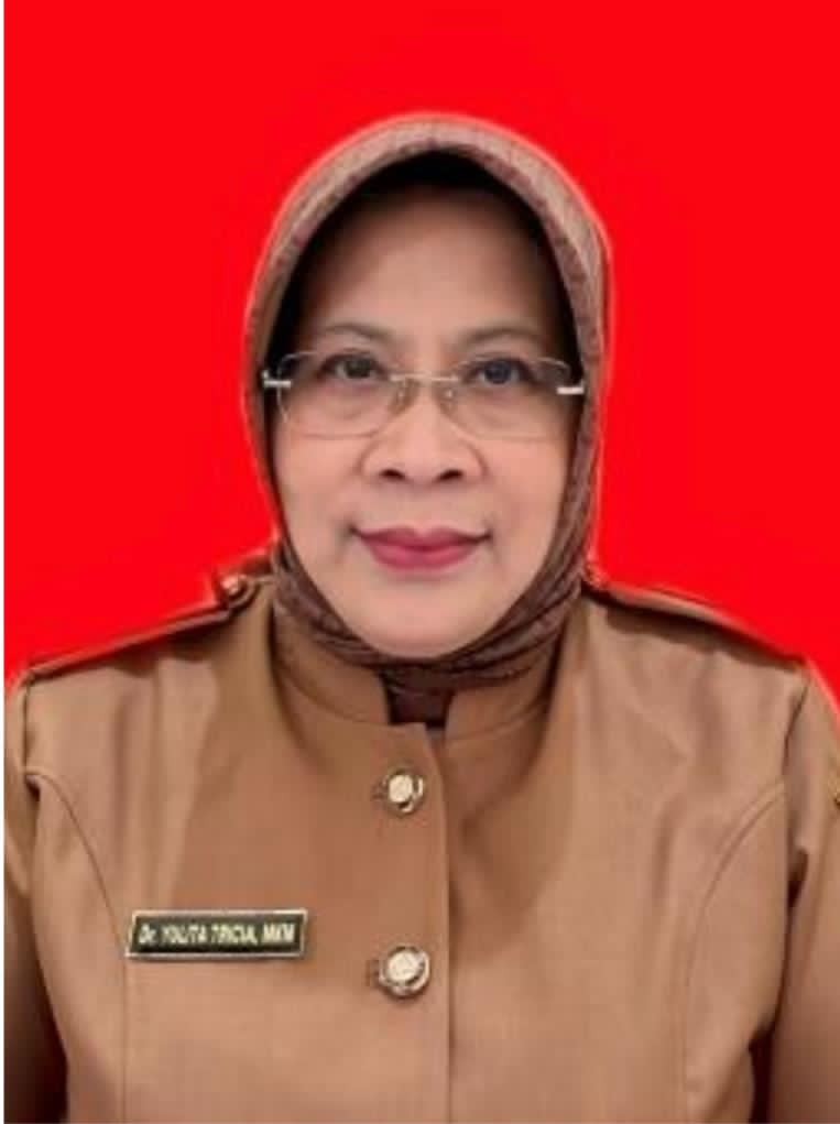 Unila Tetapkan dr Yulita Tricia Calon Tunggal Direktur RSPTN Lampung