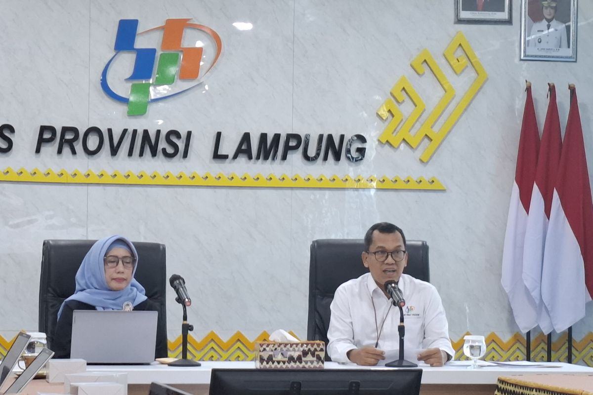 Angka Pengangguran Lampung Turun Menjadi 202 Ribu Orang pada Februari 2026