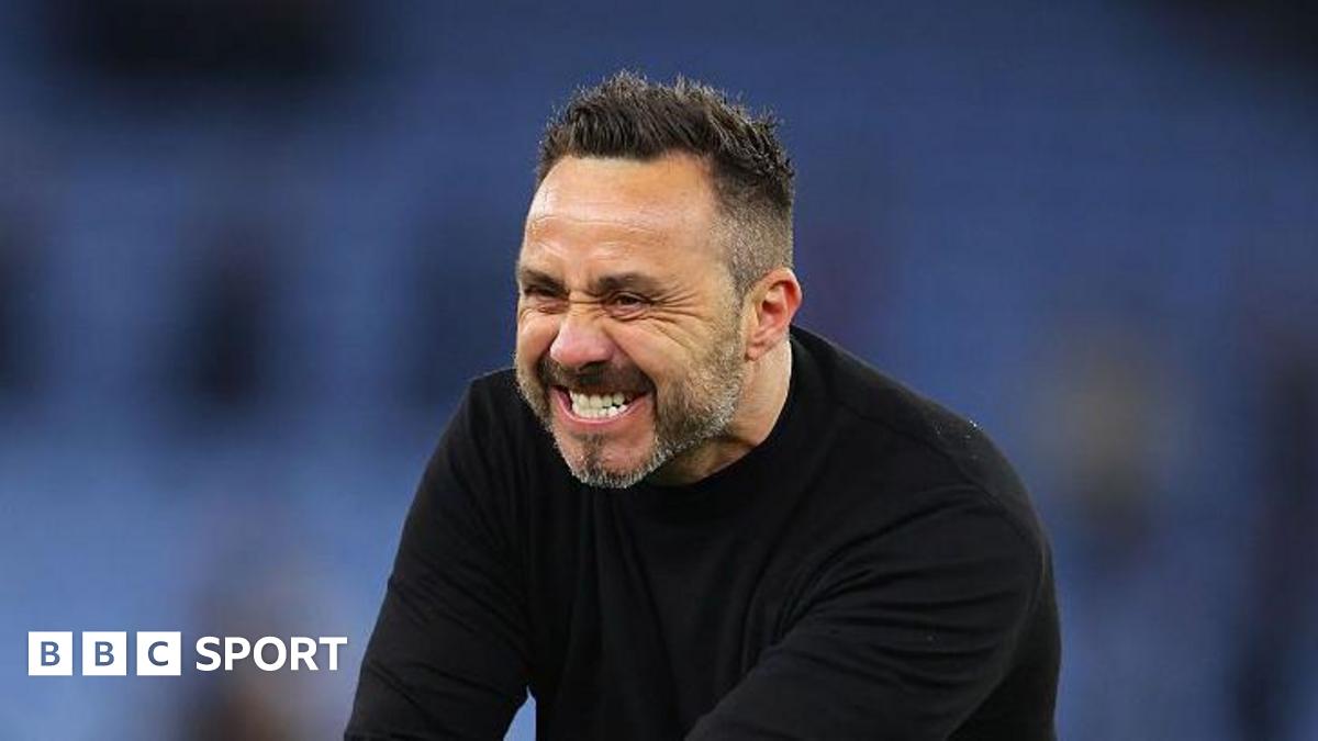 Tottenham Tekuk Aston Villa 2-1, Taktik Roberto De Zerbi