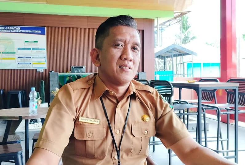 Kutai Timur Target Tiga Besar Porprov Kaltim 2026, Kirim 1.200 Personel