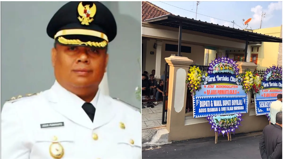 Eks Wabup Boyolali Agus Purmanto Dipercaya Kelola Proyek dan Aset Daerah