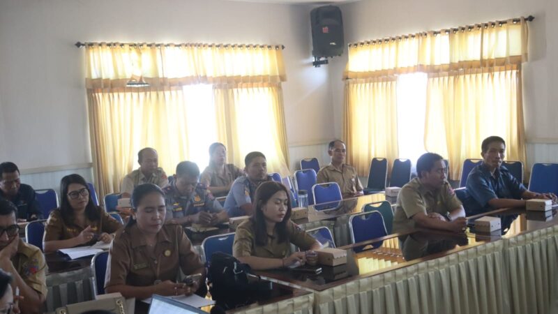 Dinkes Buleleng Petakan Risiko Penyakit Menular Antisipasi Flu Burung