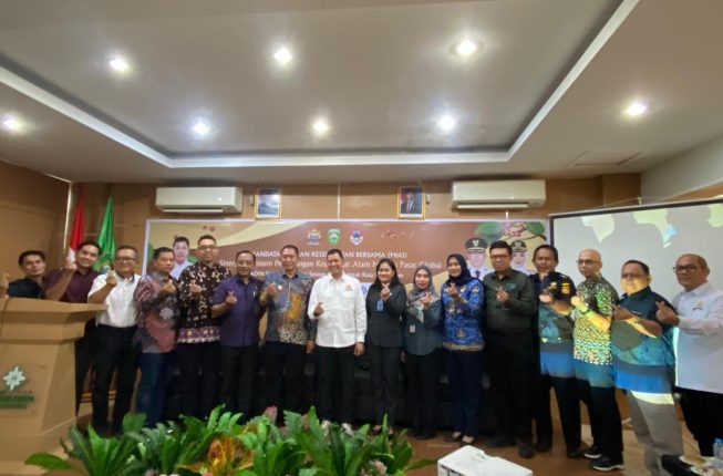 Kemenkumham Sumsel Perkuat Ekspor Kopi Pagaralam ke Australia dan Malaysia