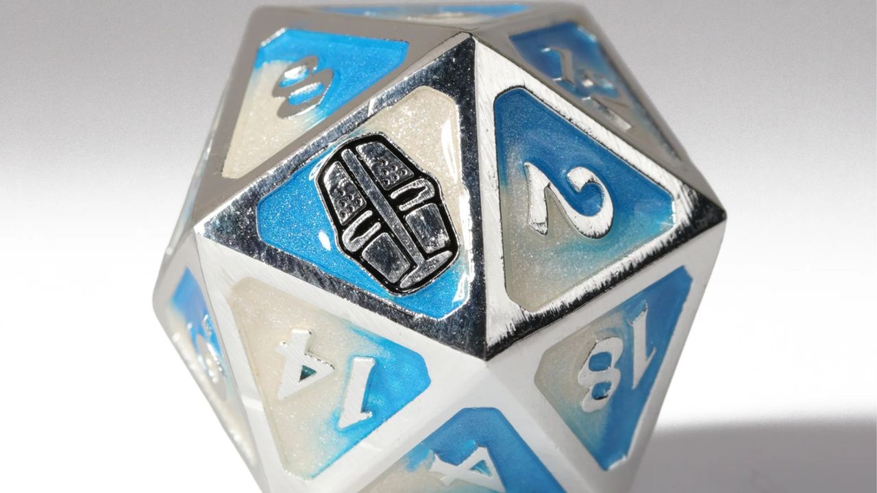 Die Hard Dice Rilis Koleksi Dadu Jumbo Bertema RPG Esoteric Ebb