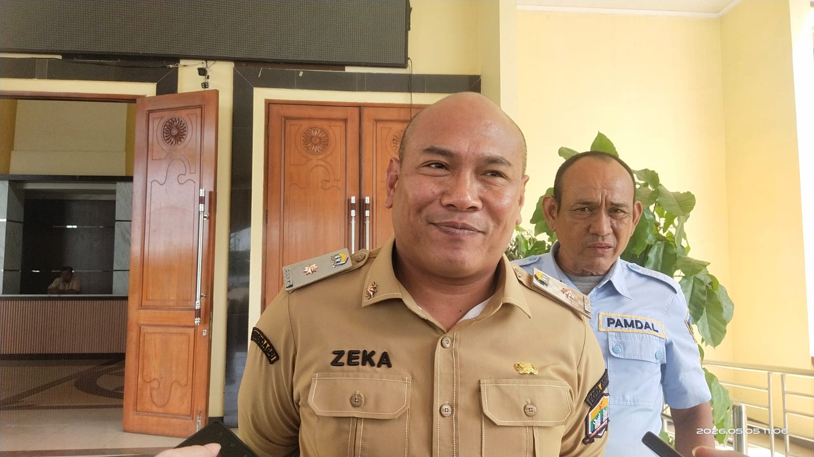 Kota Serang Bidik 3 Besar POPDA Banten 2024 dengan 60 Emas