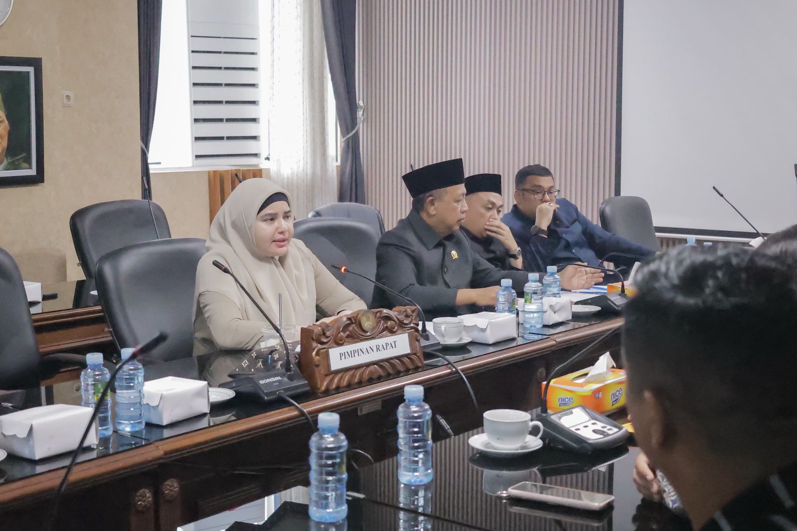 DPRD Kalsel Mediasi Konflik Wali Murid dan Ponpes Al-Hikmah Banjarmasin