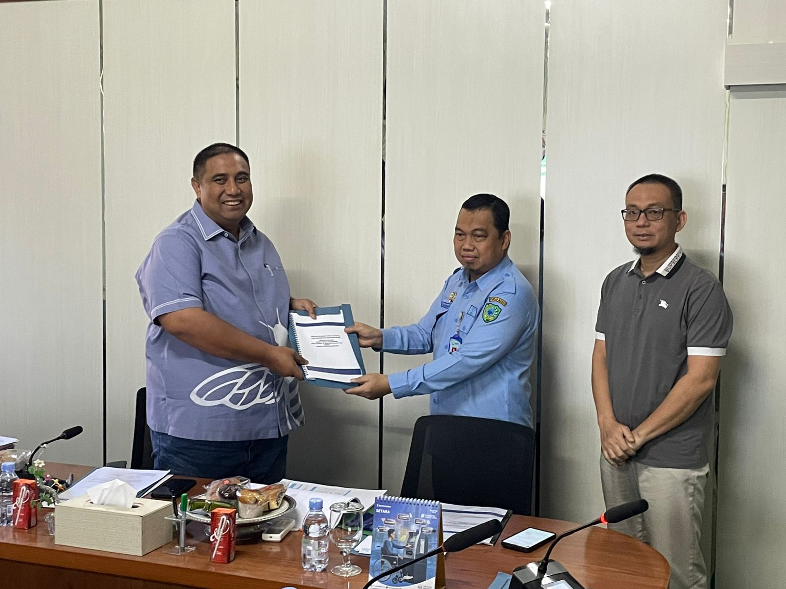 PDAM Maros Raih Laba Rp928 Juta dan Siapkan Proyek Rp75 Miliar