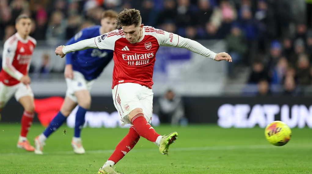 Arsenal Bungkam Fulham 3-0, Viktor Gyokeres Samai Rekor Thierry