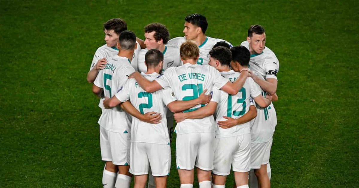 Peluang Selandia Baru Lolos Grup G Piala Dunia 2026 Lawan Belgia