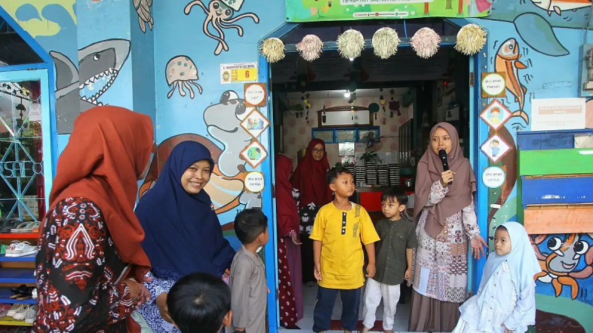 Pemprov DIY: Krisis Penilik PAUD Hambat Pengawasan Daycare di Kota Jogja