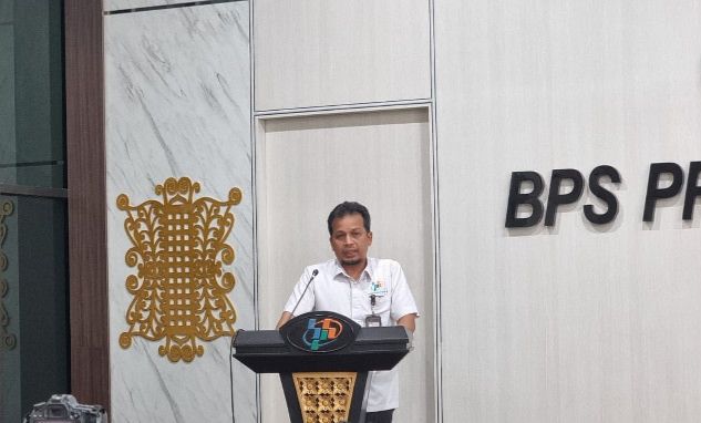 Kunjungan Wisman ke Aceh Turun 1,18 Persen pada Maret 2026