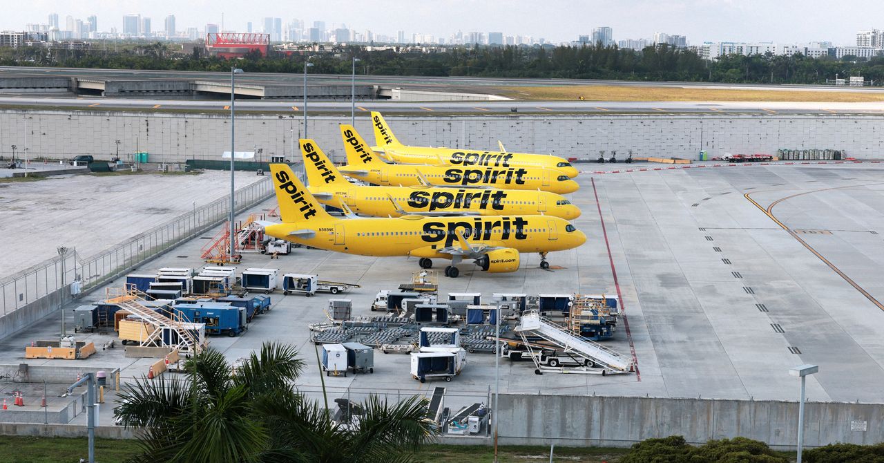 Spirit Airlines Resmi Tutup Operasi, Era Tiket Pesawat Murah Amerika Serikat Berakhir
