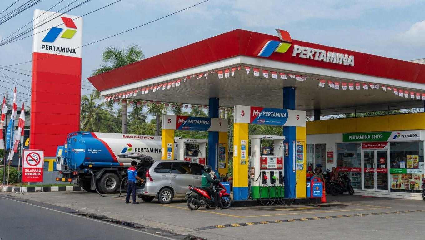 Harga BBM Non-Subsidi di Kaltim Naik, Pertamina Dex Jadi Rp28.500