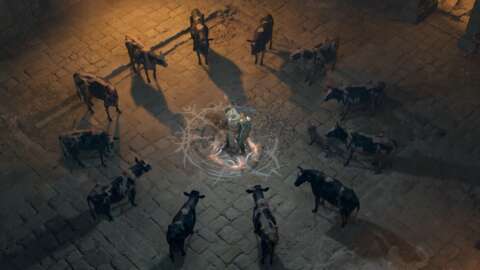 Blizzard Buka Tabir Baru Misteri Secret Cow Level di Diablo 4