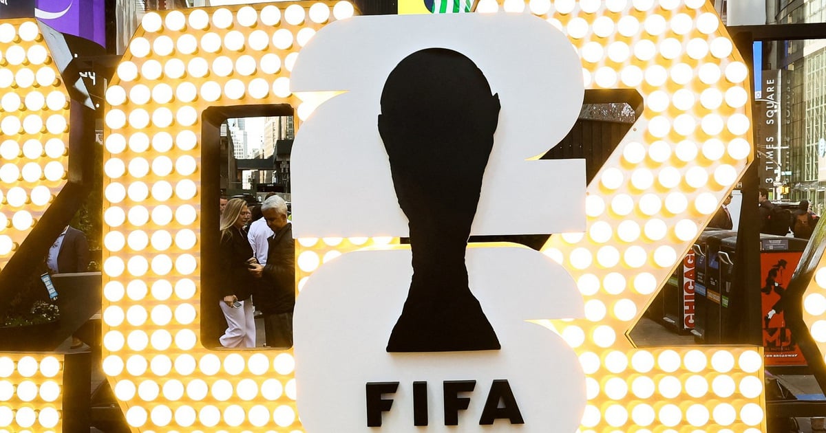 FIFA Panik: India dan China Belum Sepakati Hak Siar Piala Dunia 2026
