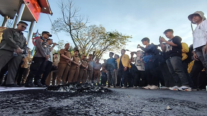 DPRD Kalteng Dorong Mahasiswa dan Gubernur Duduk Satu Meja Bahas Kebijakan