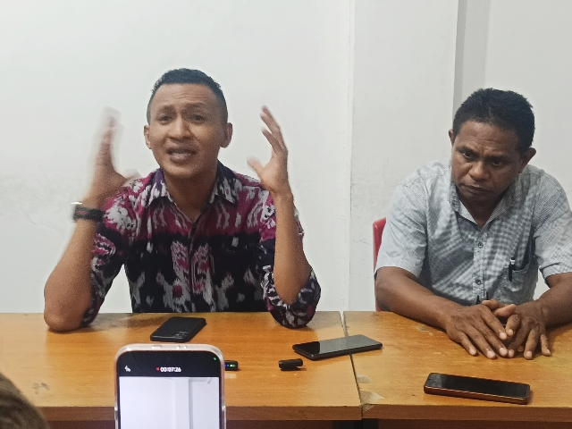 Kuasa Hukum Bantah Gusti Pisdon Terlibat Aliran Dana ke Jaksa NTT