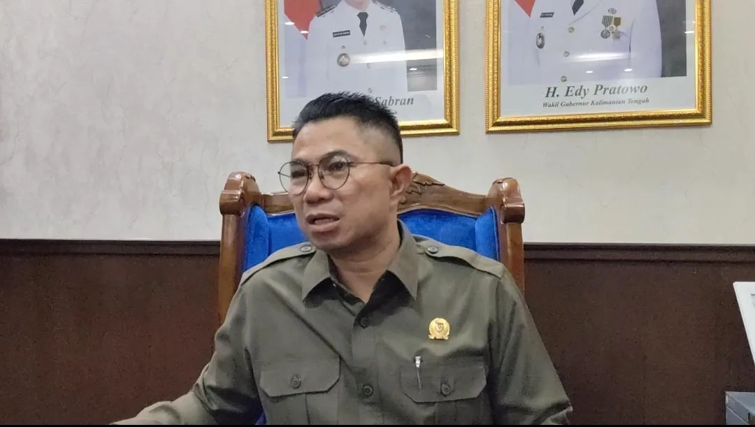 DPRD Kalteng Puji Perusahaan Gunung Mas yang Patuhi Larangan Jalan Negara