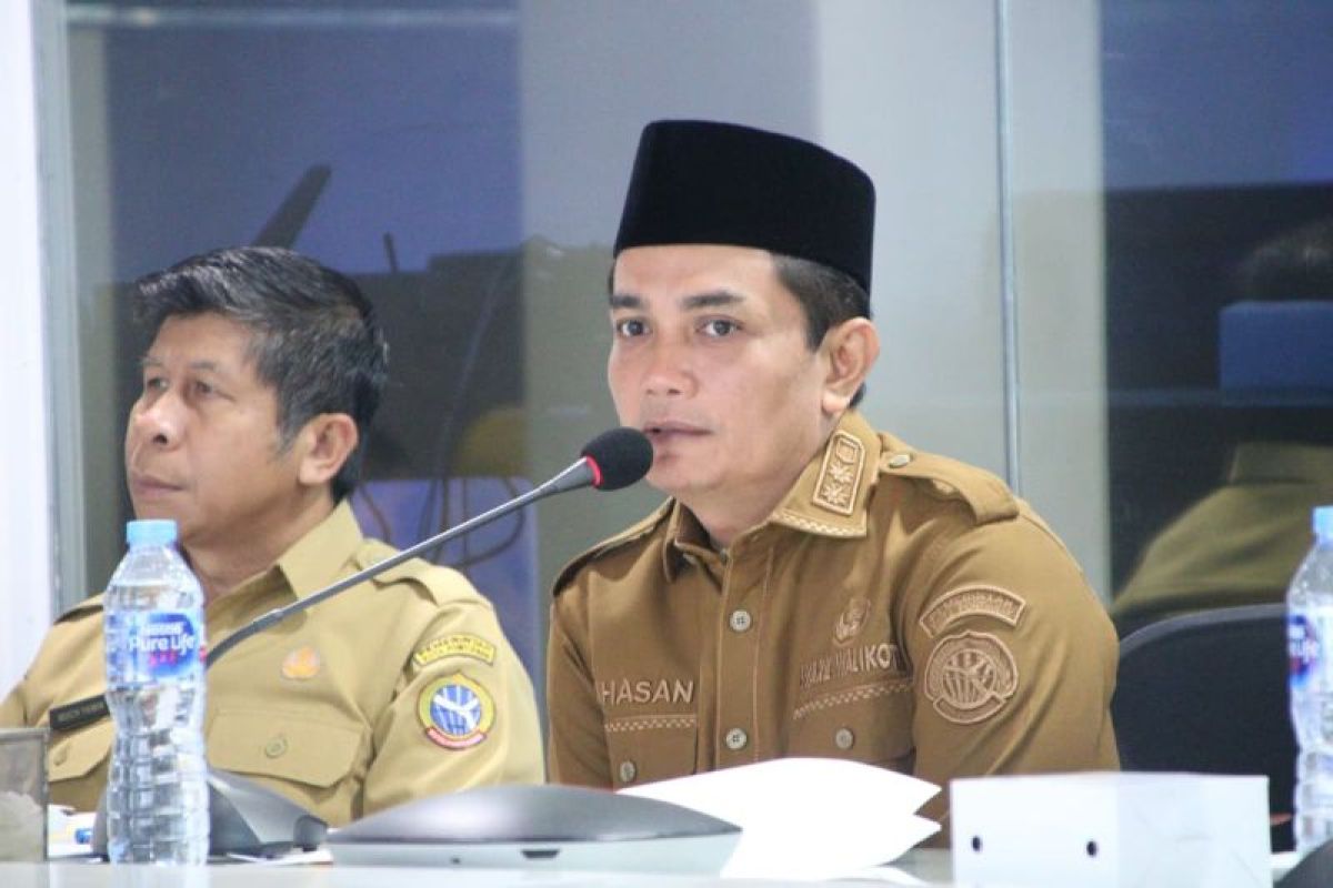 Kendalikan Inflasi, Pemkot Pontianak Pantau Distribusi Barang Jelang Idul Adha