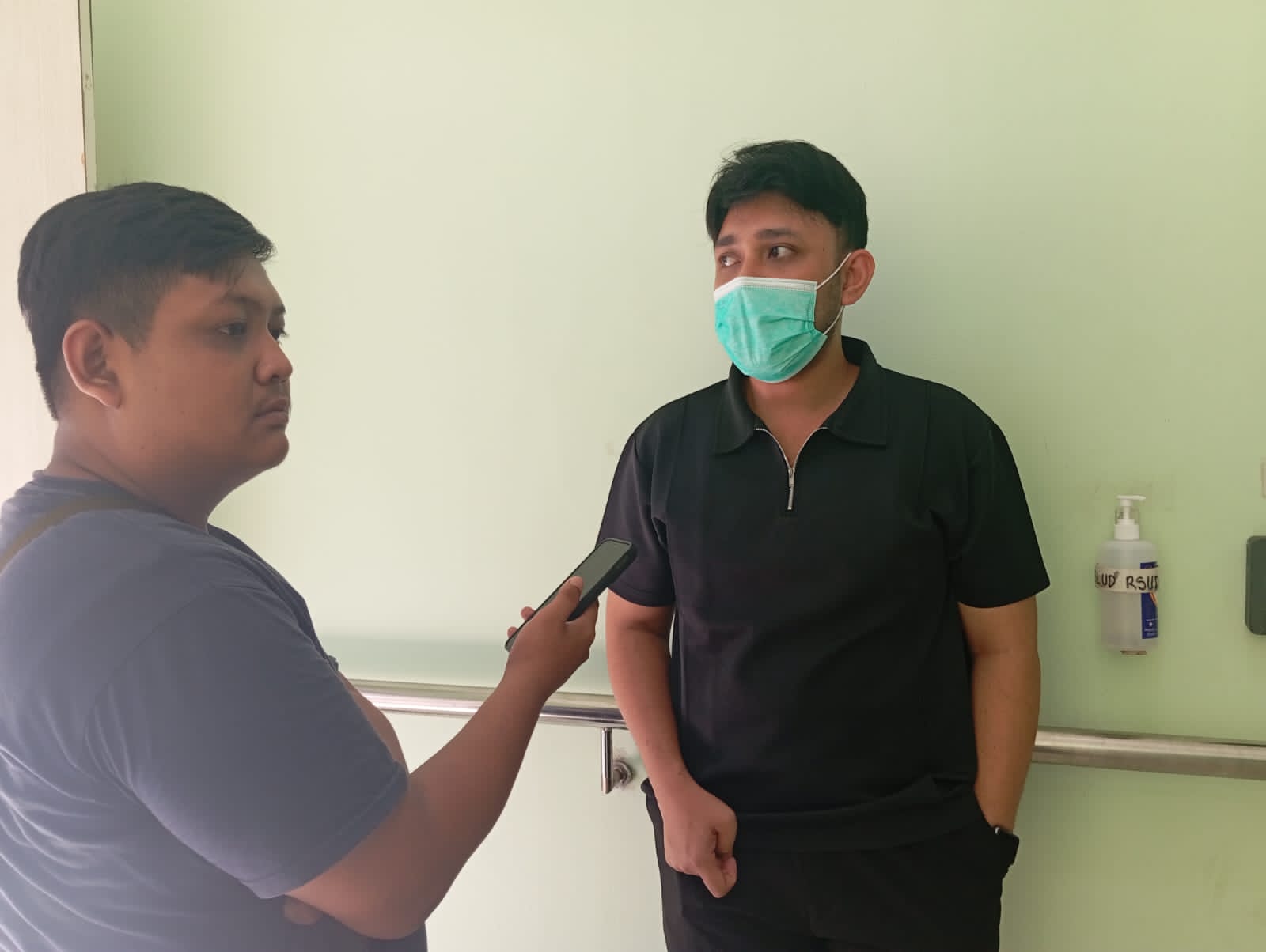 Korban Kebakaran KM Laut Anugerah Dirawat Intensif di RSUD Ketapang