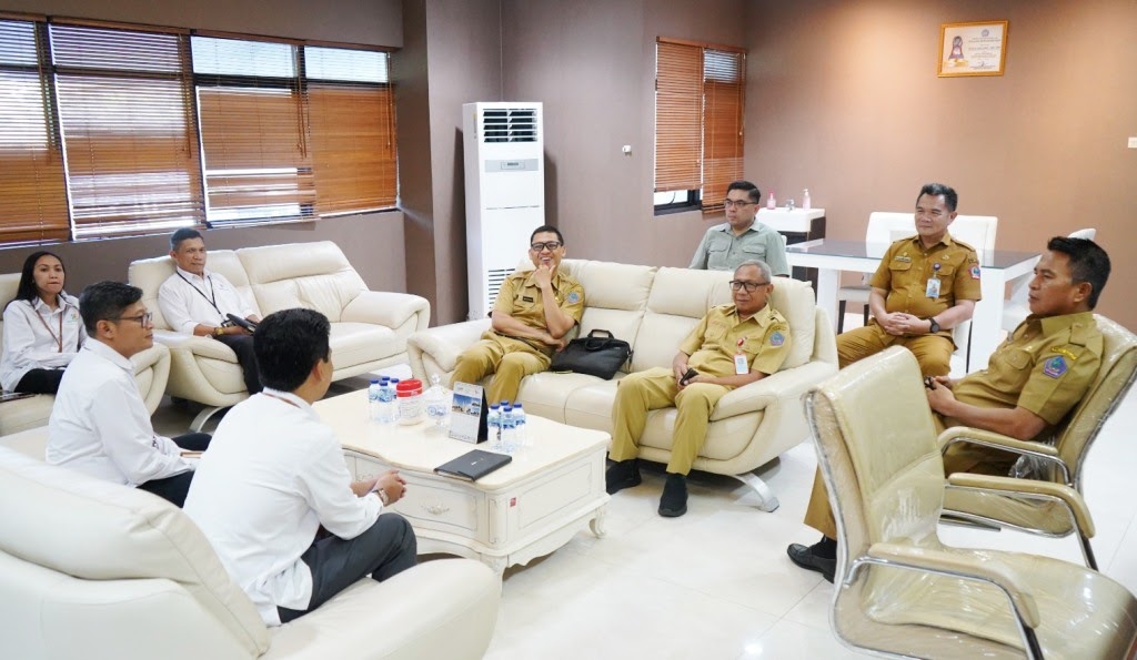 Pemprov Sulut dan BPS Matangkan Persiapan Sensus Ekonomi 2026