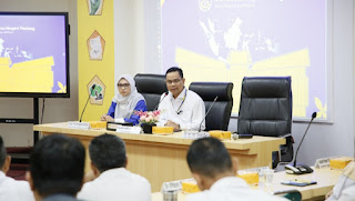 UNP Padang Gandeng UniMAP Malaysia Percepat Gelar Doktor Dosen Teknik