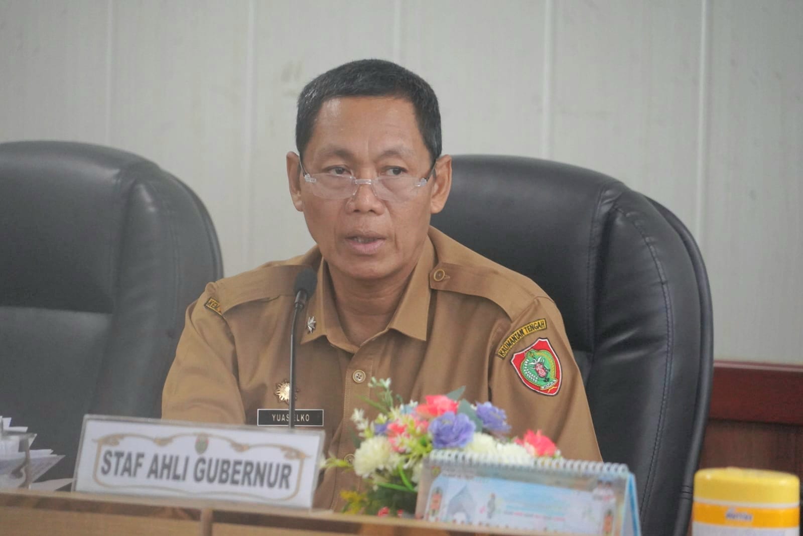 Inflasi Kalteng Peringkat 7 Nasional, Pemprov Siapkan Langkah Strategis