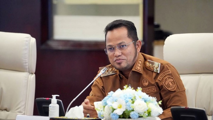 Pemprov Kaltim Klarifikasi Anggaran Laundry Rumah Jabatan Rp 450 Juta