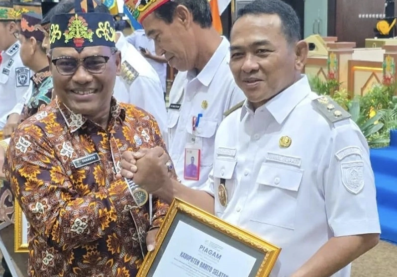 Barito Selatan Targetkan Prevalensi Stunting Turun Jadi 18,8 Persen pada 2026