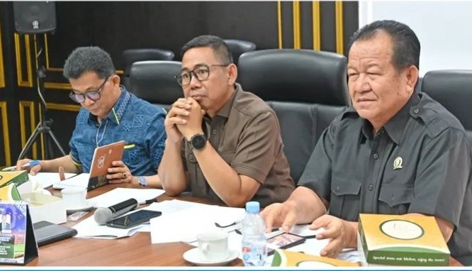 DPRD Kaltara Sinkronkan RTRW Terkait Konflik Lahan Industri di Bulungan