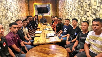 BGN NTT Validasi Data Penerima Makan Bergizi Gratis di Flores