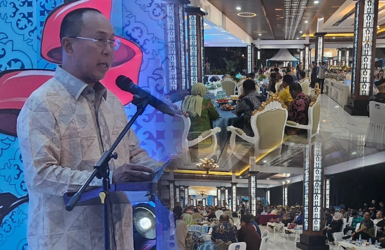 Musrenbang Sultra 2026: Andi Sumangerukka Target 70 Persen Program Aspirasi Warga