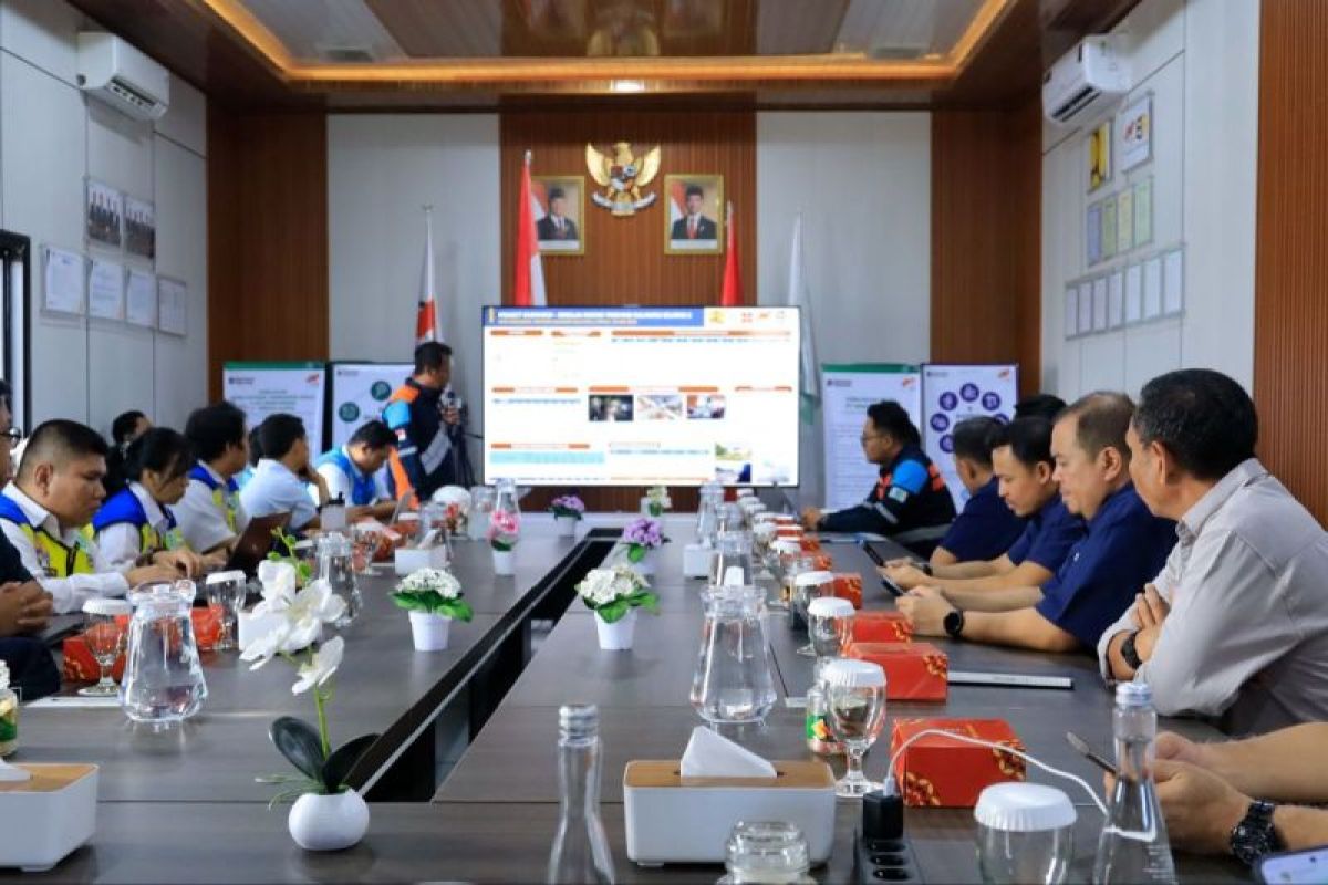 Pelindo Makassar Dukung Pembangunan Sekolah Rakyat Sulsel Selesai Juni 2026