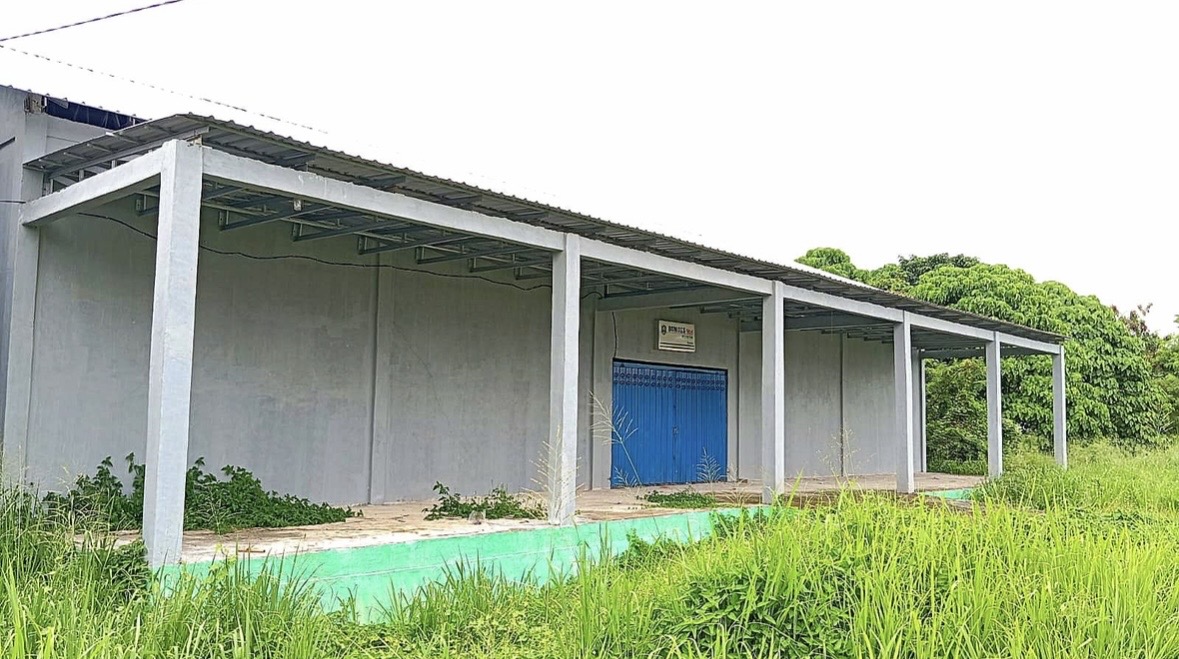 Proyek BUMDes Morotai Rp32,9 Miliar Mangkrak, Puluhan Bangunan Kini Rusak