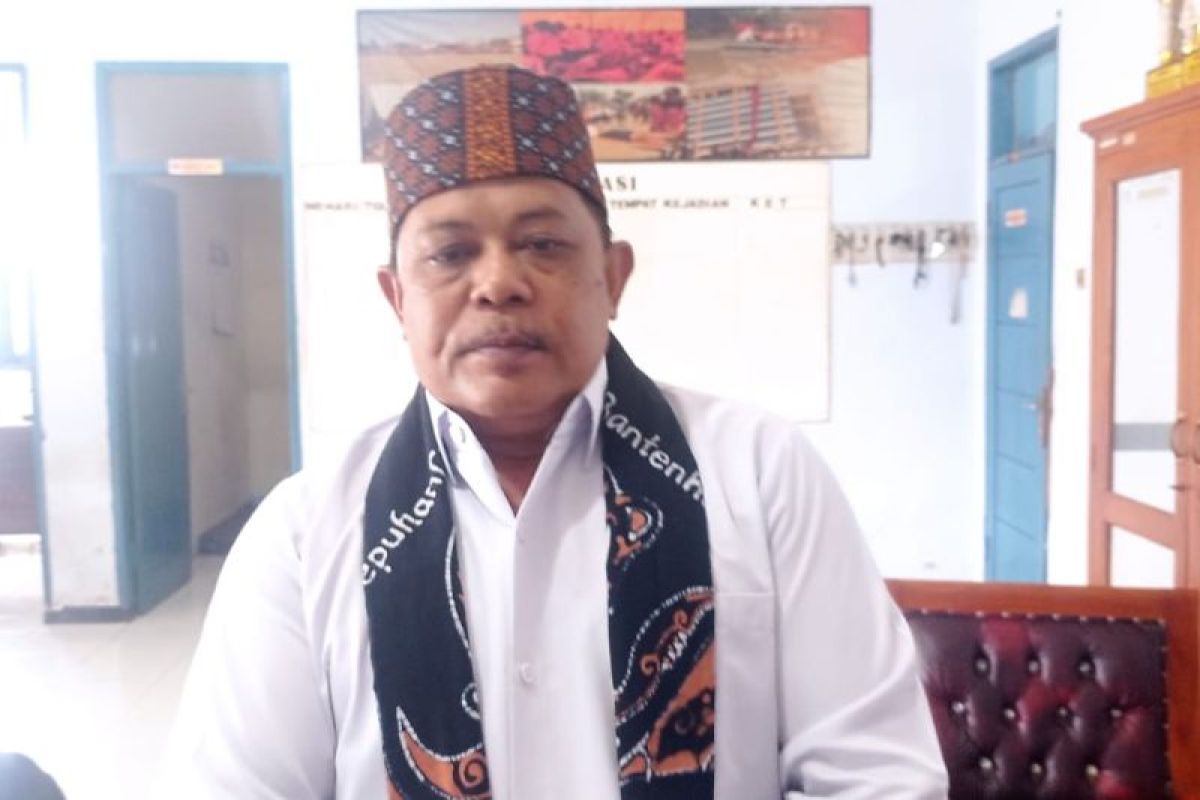 BPBD Lebak Waspadai Cuaca Ekstrem Jelang Peralihan Musim Mei 2026