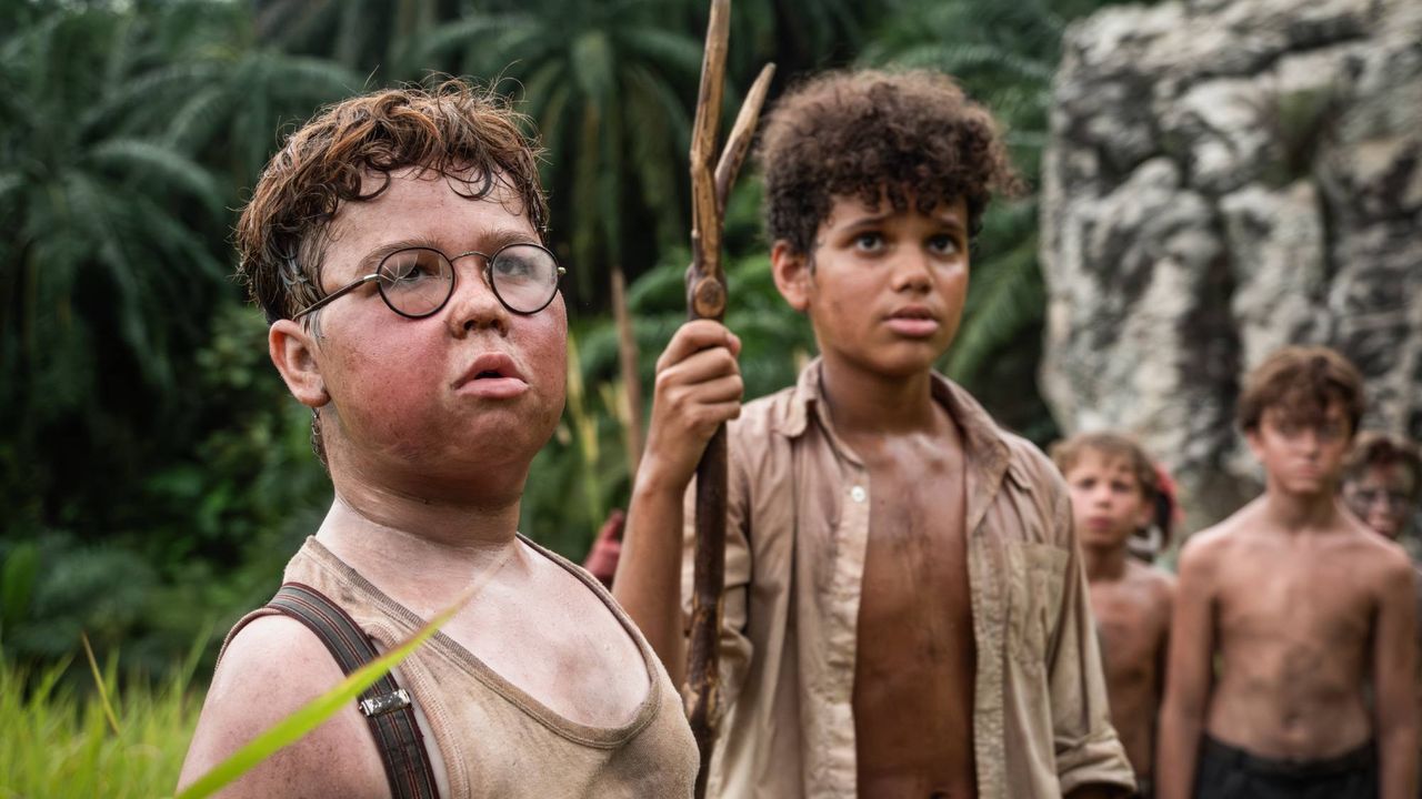 Netflix Hadirkan Serial Lord of the Flies Garapan Kreator Adolescence Jack Thorne