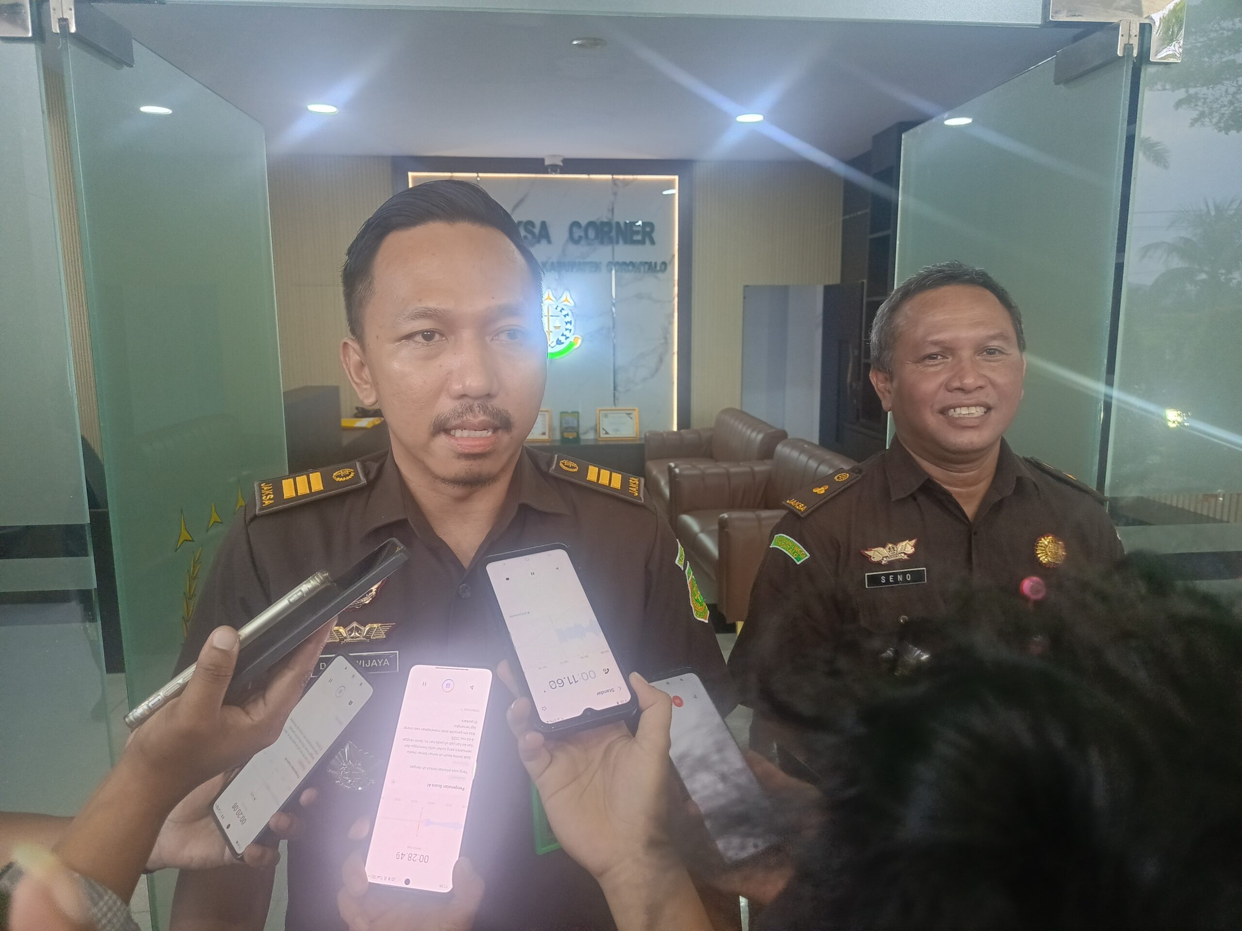 Korupsi Dana TKI, Kejari Kabupaten Gorontalo Tahan Eks Anggota DPRD