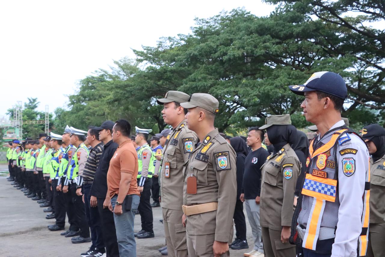 Polres Jepara Siagakan 534 Personel Amankan Laga Persijap vs Persija