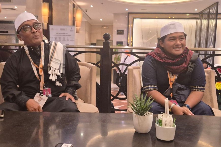 Remaja Yogyakarta Berangkat Haji Usia 17 Tahun Setelah Menunggu 14 Tahun