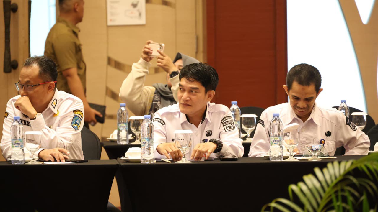 Pemkab Tanah Bumbu Targetkan Hapus Blankspot di 25 Persen Wilayah Desa